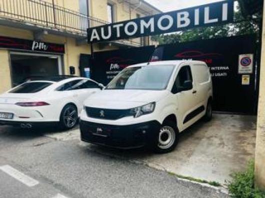 usato PEUGEOT Partner
