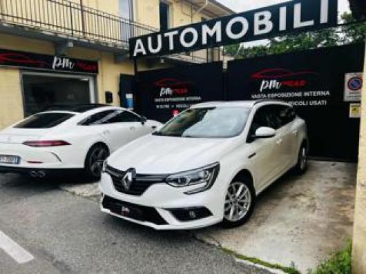 usato RENAULT Megane