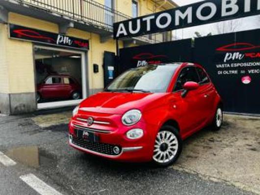 usato FIAT 500