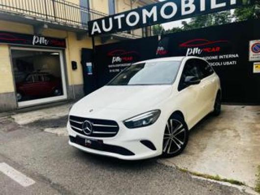 usato MERCEDES B 180