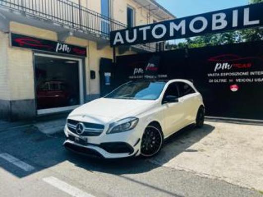 usato MERCEDES A 45 AMG
