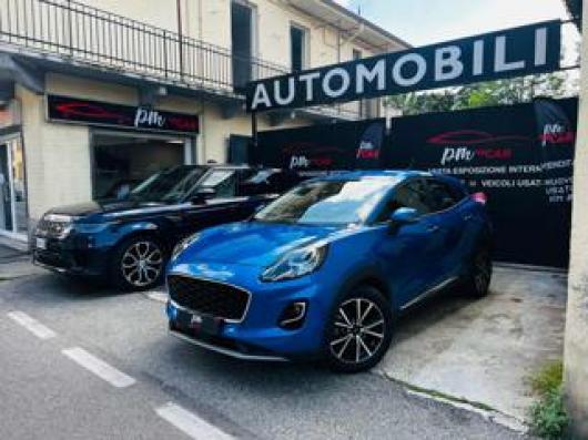usato FORD Puma