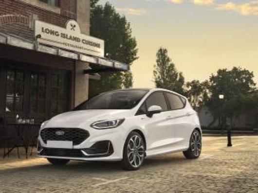 usato FORD Fiesta