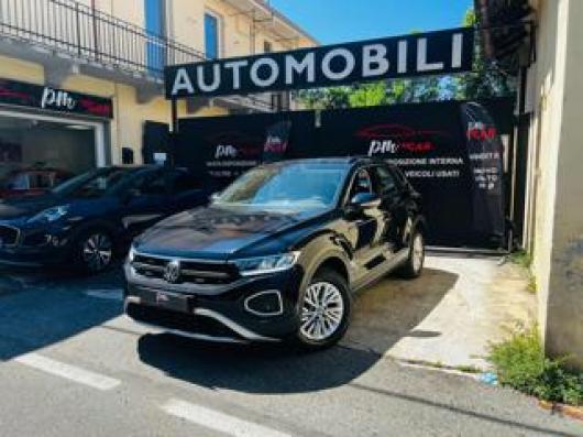 usato VOLKSWAGEN T Roc
