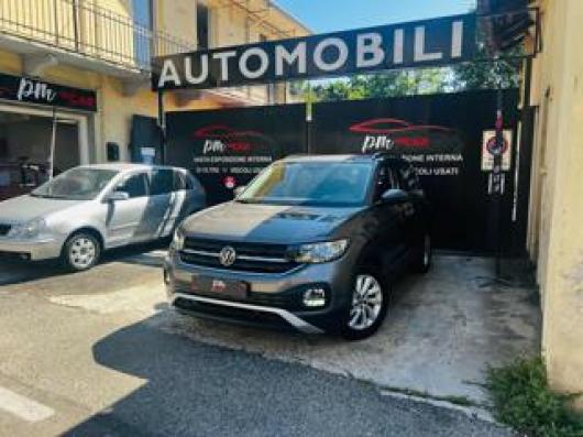 usato VOLKSWAGEN T Cross