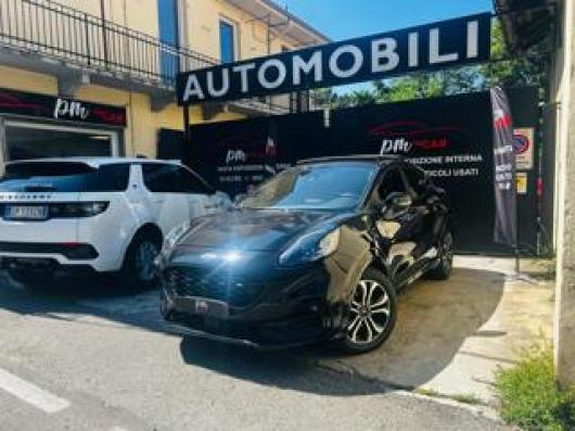 usato FORD Puma