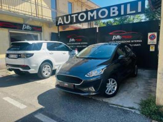 usato FORD Fiesta
