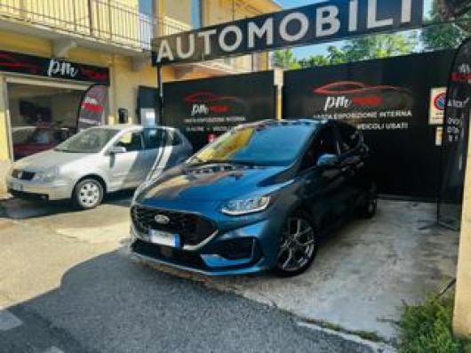 usato FORD Fiesta