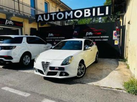 usato ALFA ROMEO Giulietta