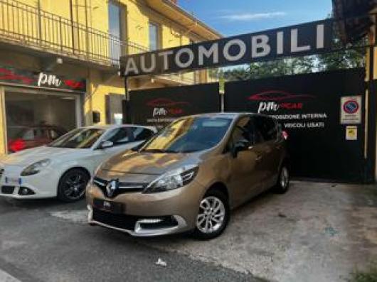 usato RENAULT Scenic