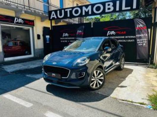 usato FORD Puma