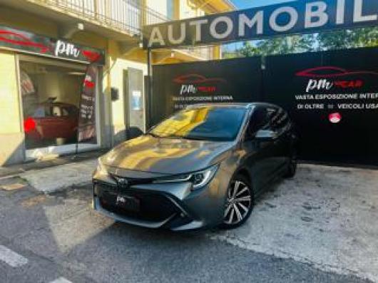 usato TOYOTA Corolla