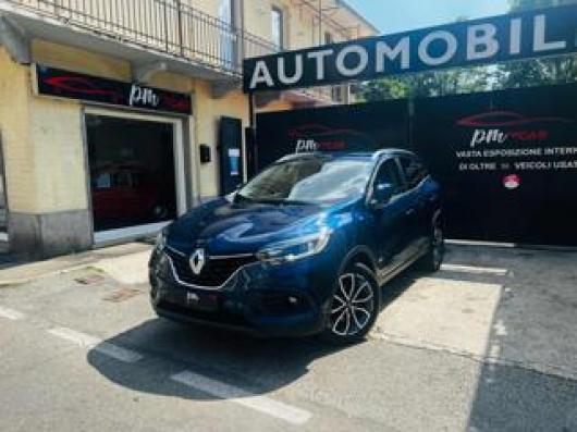 usato RENAULT Kadjar