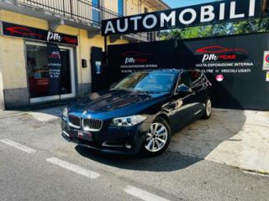 usato BMW 520