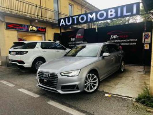 usato AUDI A4