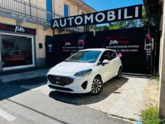 usato FORD Fiesta