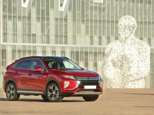 usato MITSUBISHI Eclipse Cross