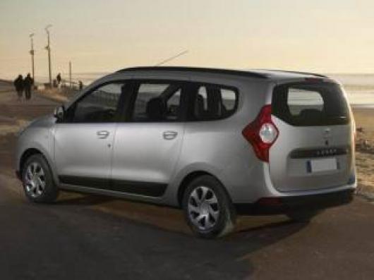 usato DACIA Lodgy