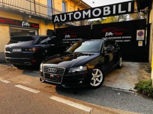 usato AUDI A4