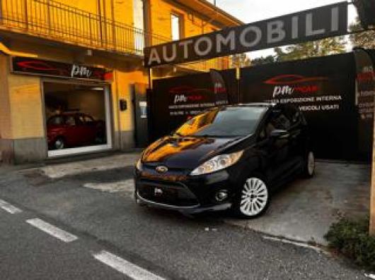 usato FORD Fiesta