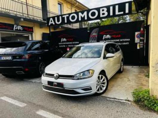 usato VOLKSWAGEN Golf Variant