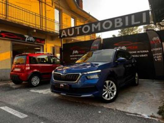 usato SKODA Kamiq