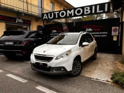 usato PEUGEOT 2008