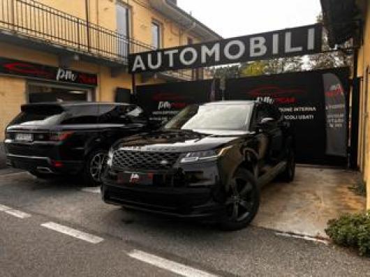 usato LAND ROVER Range Rover Velar