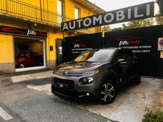 usato CITROEN C3