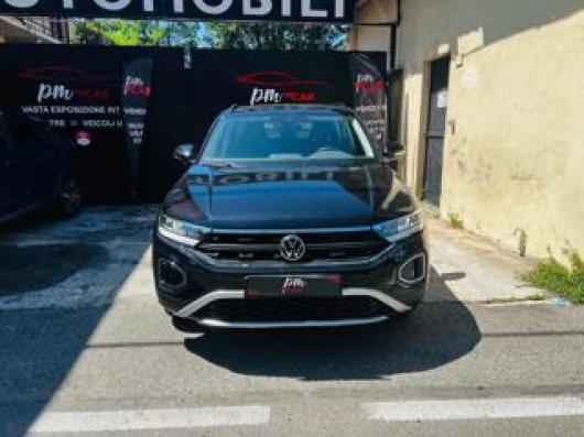 usato VOLKSWAGEN T Roc