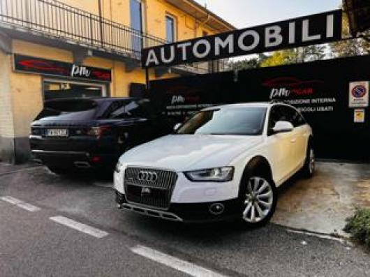 usato AUDI A4 allroad