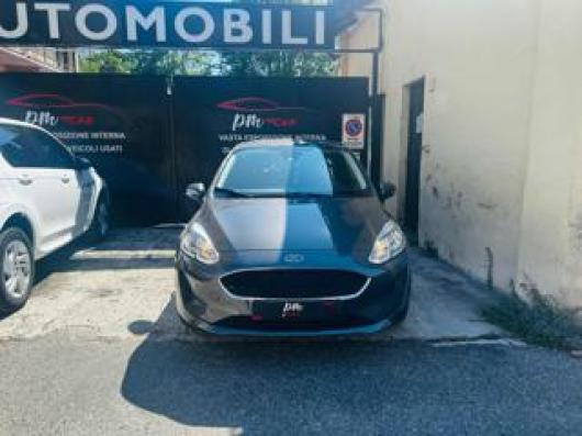 usato FORD Fiesta