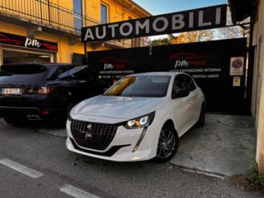 usato PEUGEOT 208
