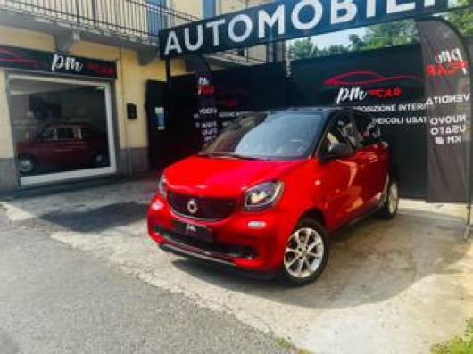 usato SMART ForFour