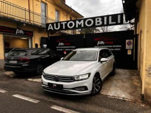 usato VOLKSWAGEN Passat Variant