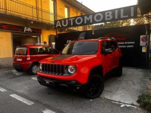 usato JEEP Renegade