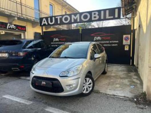 usato CITROEN C3