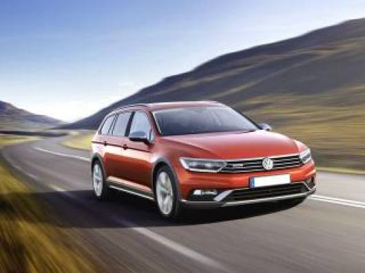 usato VOLKSWAGEN Passat Alltrack
