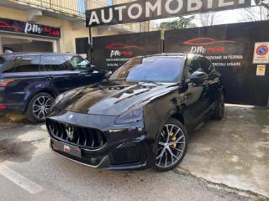 usato MASERATI Grecale