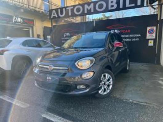 usato FIAT 500X