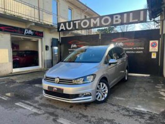 usato VOLKSWAGEN Touran