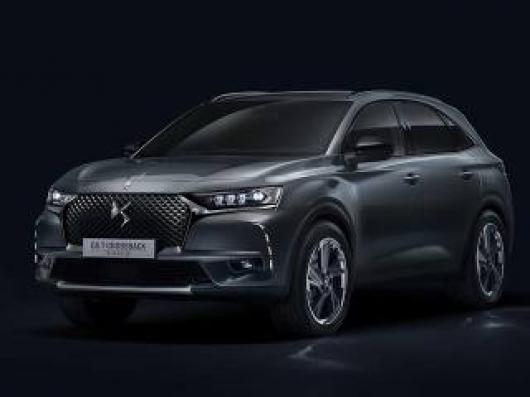 DS 7 Crossback