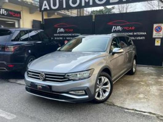 Passat Alltrack