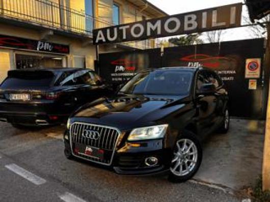 usato AUDI Q5
