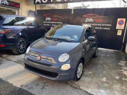 usato FIAT 500