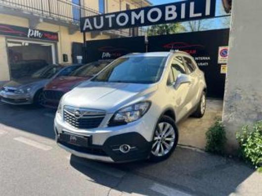 usato OPEL Mokka