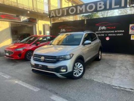 usato VOLKSWAGEN T Cross