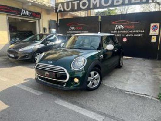 usato MINI Cooper D