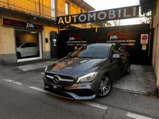 usato MERCEDES CLA 200