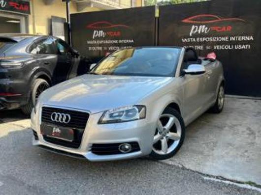 usato AUDI A3